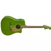 Fender Redondo Player, Walnut Fingerboard, Electric Jade