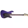 Charvel Usa Select So-Cal Hss Fr, Rosewood Fingerboard, Satin Plum