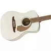 Fender Malibu Player, Walnut Fingerboard, Arctic Gold