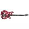 Evh Wolfgang Special, Ebony Fingerboard, Red With Black