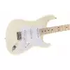 Fender Eric Clapton Stratocaster MN Olympic White