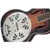 Gretsch G9220 Bobtail Round-Neck A.E., Mahogany Body Spider Cone Resonator Guitar