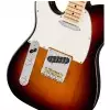 Fender American Pro Telecaster Left-Hand, Maple Fingerboard, 3-Color Sunburst