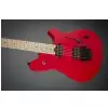 Evh Wolfgang Wg Standard, Maple Fingerboard, Ferrari Red