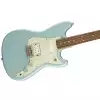 Fender Duo-Sonic Hs, Pau Ferro Fingerboard, Daphne Blue
