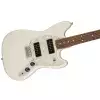Fender Mustang 90, Pau Ferro Fingerboard, Olympic White Fender Mustang 90, Pau Ferro Fingerboard, Olympic White