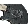 Evh Wolfgang Wg Standard Lh, Maple Fingerboard, Transparent Black