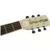 Gretsch G9220 Bobtail Round-Neck A.E., Mahogany Body Spider Cone Resonator Guitar
