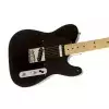 Fender Classic Player Baja Telecaster Maple Fingerboard, Black