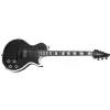 Jackson Usa Signature Marty Friedman Mf-1, Rosewood Fingerboard, Gloss Black With White Bevels
