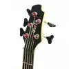 Cort Action Active Bass V BK