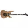 Jackson X Series Soloist Slx Koa, Rosewood Fingerboard, Natural