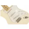 Fender Classic Series ′70s Stratocaster Maple Fingerboard, Olympic White