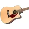 Fender CD 140 SCE-12 NAT WC