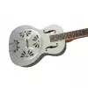 Gretsch G9231 Bobtail Steel Square-Neck A.E., Steel Body Spider Cone Resonator Guitar