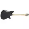 Evh Wolfgang Wg Standard Lh, Maple Fingerboard, Transparent Black