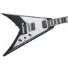 Jackson X Series Signature Scott Ian King V Kvxt, Rosewood Fingerboard, Gloss Black Jackson X Series Signature Scott Ian King V Kvxt, Rosewood Fingerboard, Gloss Black