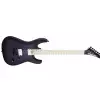 Jackson Pro Series Dinky Dk2qm Ht, Maple Fingerboard, Transparent Purple Burst