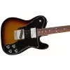 Fender Classic Series ′72 Telecaster Custom, Pau Ferro Fingerboard, 3-Color Sunburst