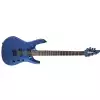 Jackson Pro Series Signature Chris Broderick Soloist HT6, Rosewood Fingerboard, Metallic Blue