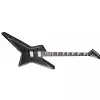 Jackson X Series Signature Gus G. Star, Rosewood Fingerboard, Satin Black With White Pinstripes Jackson X Series Signature Gus G. Star, Rosewood Fingerboard, Satin Black With White Pinstripes