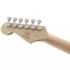 Fender Mini Strat Rosewood Fingerboard, Pink