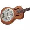 Gretsch G9200 Boxcar Round-Neck, Mahogany Body Resonator Guitar, Natural
