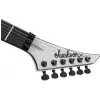 Jackson Usa Signature Mick Thomson Soloist Ebony Fingerboard, Arctic White