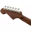 Fender Malibu Player Jetty Black