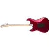 Fender Contemporary Stratocaster Hh, Maple Fingerboard, Dark Metallic Red