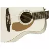 Fender Malibu Player, Walnut Fingerboard, Arctic Gold