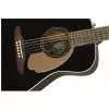 Fender Malibu Player Jetty Black