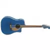 Fender Redondo Player, Walnut Fingerboard, Belmont Blue Fender Redondo Player, Walnut Fingerboard, Belmont Blue