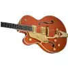 Gretsch G6120tlh Players Edition Nashville With Bigsby Left-Handed