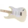 Fender Eric Clapton Stratocaster MN Olympic White
