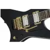 Jackson X Series Warrior Wrx24, Rosewood Fingerboard, Gloss Black