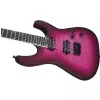 Jackson Pro Series Soloist Sl2q Ht Mah, Ebony Fingerboard, Fuchsia Burst