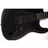 Fender Jim Root Stratocaster EB Flat Black
