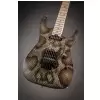 Charvel Warren Demartini Usa Signature Snake, Maple Fingerboard, Snakeskin