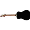 Fender Malibu Player Jetty Black