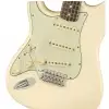 Fender American Original ′60s Stratocaster Left-Hand, Rosewood Fingerboard, Olympic White Fender American Original ′60s Stratocaster Left-Hand, Rosewood Fingerboard, Olympic White