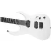 Jackson Pro Series Signature Misha Mansoor Juggernaut Ht6, Ebony Fingerboard, Satin White