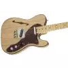 Fender American Elite Telecaster Thinline, Maple Fingerboard, Natural Fender American Elite Telecaster Thinline, Maple Fingerboard, Natural