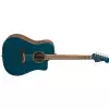 Fender Redondo Classic, Pau Ferro Fingerboard, Cosmic Turquoise