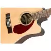 Fender CD 140 SCE-12 NAT WC