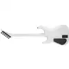 Jackson Usa Signature Mick Thomson Soloist Ebony Fingerboard, Arctic White