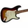 Fender Classic Series ′60s Stratocaster Lacquer, Pau Ferro Fingerboard, 3-Color Sunburst