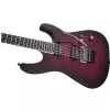 Jackson Pro Series Soloist Sl2q Mah, Ebony Fingerboard, Transparent Magenta Burst