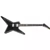 Jackson Usa Signature Gus G. Star, Rosewood Fingerboard, Satin Black With White Pinstripes Jackson Usa Signature Gus G. Star, Rosewood Fingerboard, Satin Black With White Pinstripes