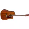 Fender Cd 140 Sce All Mahogany Wc Fender Cd 140 Sce All Mahogany Wc